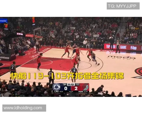 快船逆转开拓者！哈登+伦纳德+洛佩斯轰93分，科林斯上场就送！